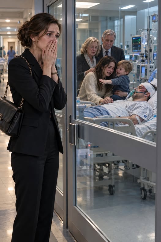 The Nurse Said My Husband’s Wife and Son Were Already Inside. The Truth Behind That Door Was Worse Than Betrayal. - New Story