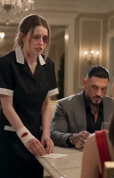 THE MAFIA BOSS HEARD VANESSA SAY HIS DAUGHTER MANIPULATED HIM WITH GRIEF AND SAW SOPHIE FLINCH