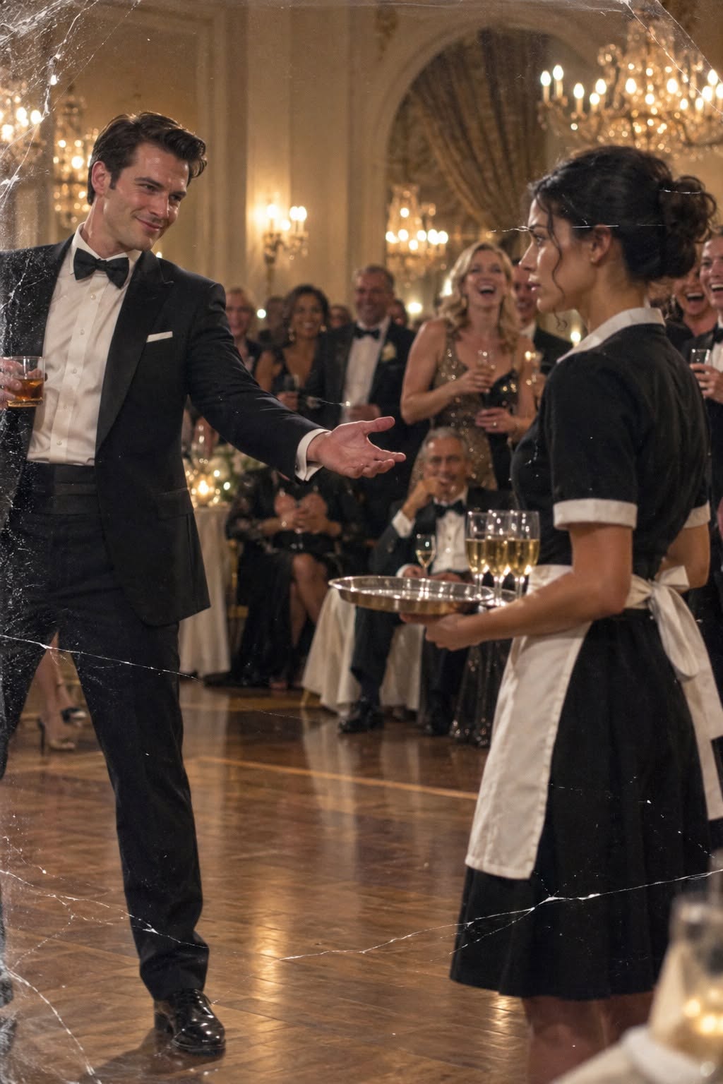 He Mocked a Hotel Server With a Public Tango Challenge—But Her First Step Changed the Entire Room