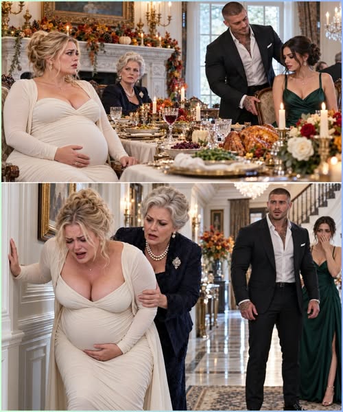 By four twenty-two on Thanksgiving afternoon, I had already decided that if my husband brought his mistress into my house, I would not scream.