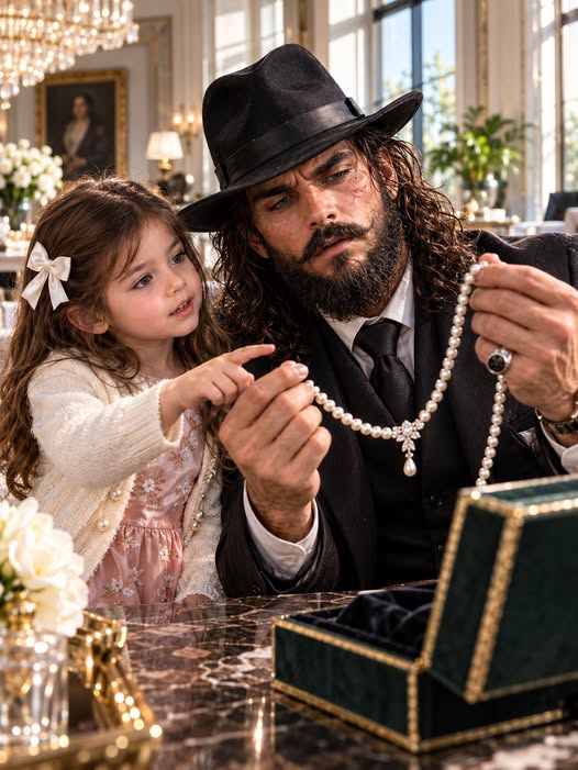 “SOMETHING’S WRONG WITH THOSE PEARLS,” THE JEWELER’S GRANDDAUGHTER WARNED THE MAFIA BOSS—THEN ONE HIDDEN PEARL EXPOSED THE MAN HE TRUSTED FOR TWENTY-SIX YEARS