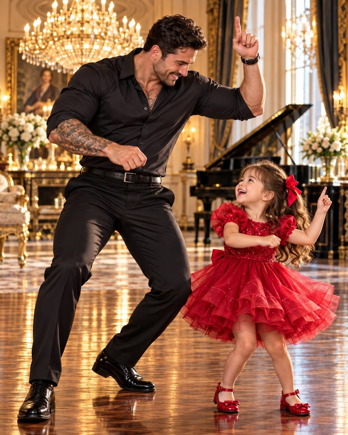 PART 3: My three-year-old daughter broke into the one room my billionaire employer