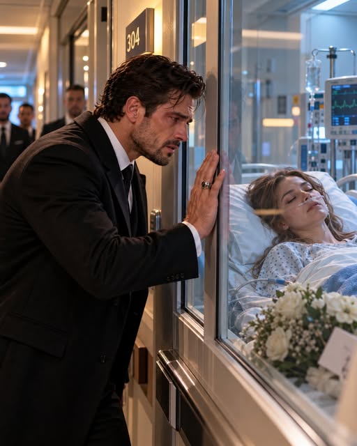 Years After Leaving Her, the Mafia Boss Saw Her Again in a Hospital — And Froze