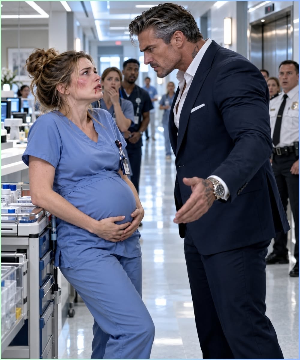 At 3:17 on a rain-darkened Thursday afternoon, Grant Wexler slapped a pregnant nurse across the face in front of fourteen witnesses.