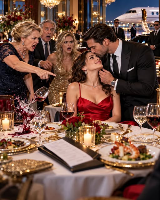 PART 2: My Family Humiliated Me at Valentine’s Dinner, But When My Billionaire Husband Revealed Our Greatest Secret, My Mother Finally Learned What True Love and Family Really Meant