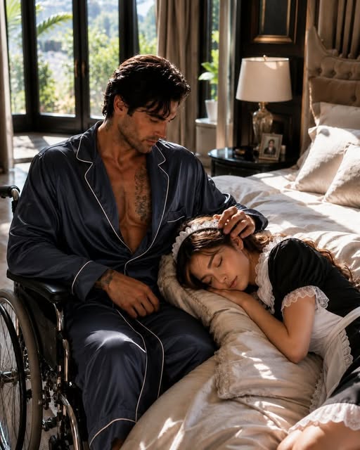 FULL STORY: THE MAID WHO REFUSED TO FEAR ME COLLAPSED IN MY BED—THEN I LEARNED HER DEAD FATHER HAD BEEN BLAMED FOR THE ROOFTOP WHERE I WAS SHOT
