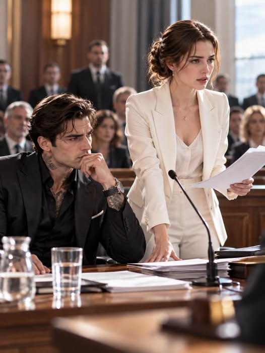 The Mafia Boss Was About to Lose Everything in Court — Until the Quiet Woman Beside Him Spoke - Movies & TV update: News, Reviews and Trending