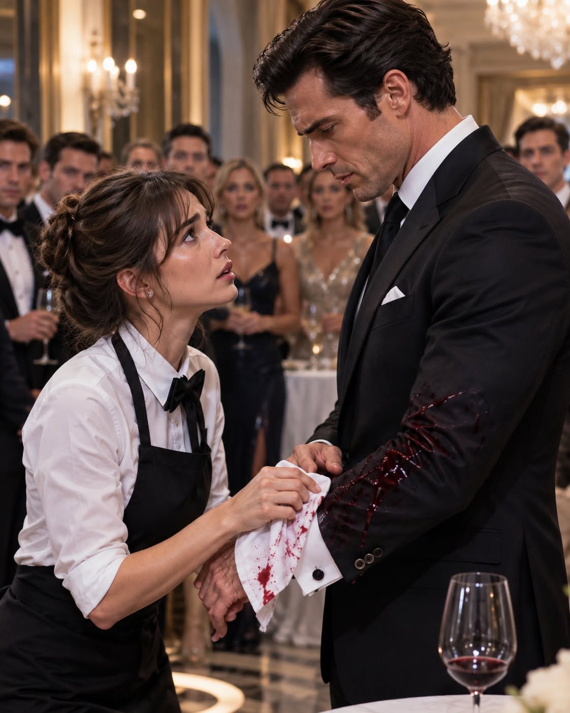 “Bring That Girl to Me,” the Mafia Boss Ordered—She Was the First Woman to Captivate Him in Three Years - Movies & TV update: News, Reviews and Trending