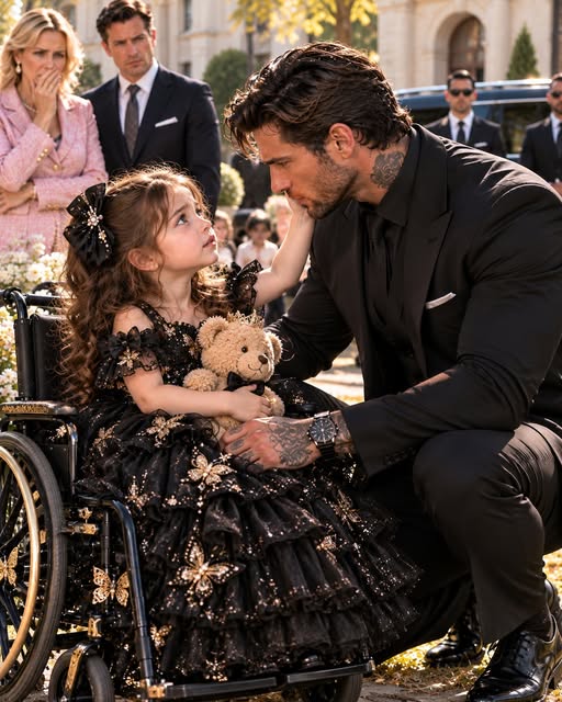 The Little Girl Everyone Overlooked Was Connected to the One Promise Dominic Moretti Had Never Been Able to Keep