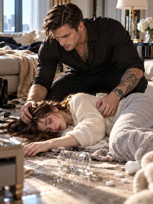 She Missed Work Without a Word — The Mafia Boss Found Her Broken on the Floor at Home - Movies & TV update: News, Reviews and Trending