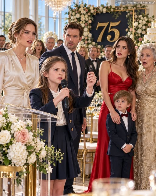 My husband showed up at his mother’s birthday party with his mistress and their secret son. In front of the entire family, he turned to me and declared, “You have no place here anymore.”