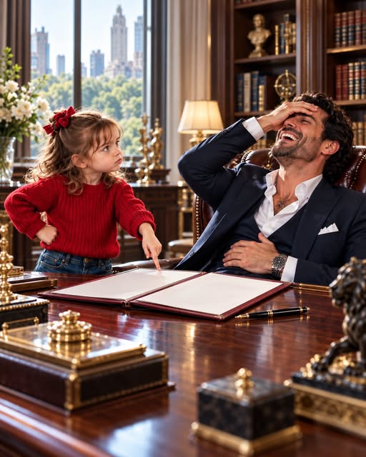 New York’s Most Feared Mafia Boss Had Been Missing for Four Days—Until a Maid’s Three-Year-Old Daughter Found Him Locked in His Own Cellar. “You Owe Me Your Life!” She Declared—and He Laughed for the First Time Since Losing All Hope. - Movies & TV update: News, Reviews and Trending
