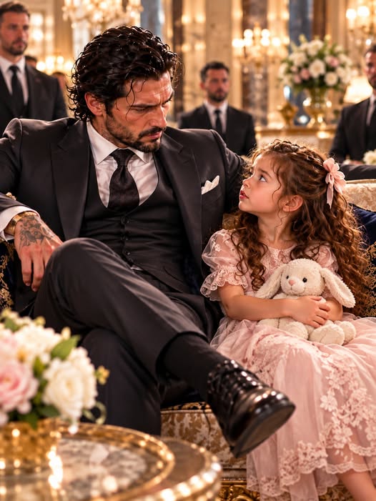 No One Sat Beside the Mafia Boss for Six Years—Until a Little Girl Took the Forbidden Seat and Asked the Question That Made His Entire Inner Circle Go Silent