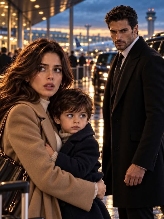 FULL STORY: I Watched the Mafia Boss I Loved for 8 Years Marry My Sister—3 Years Later, He Saw My Son and Went Pale