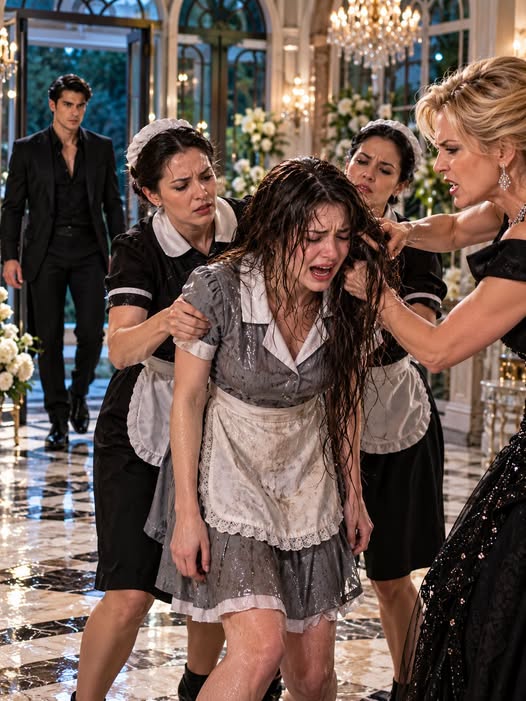 A Socialite Cut Her Maid's Hair as Punishment, Never Guessing the City's Most Feared Man Was Watching - Movies & TV update: News, Reviews and Trending