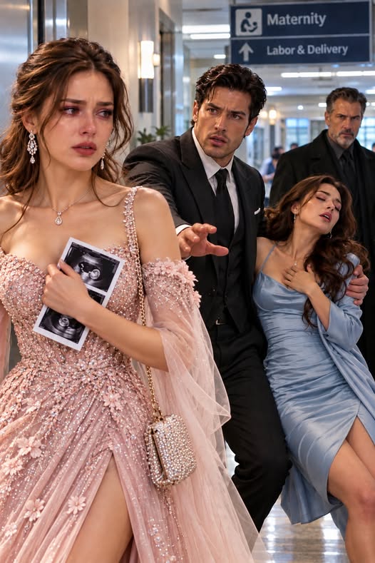 ON MY BIRTHDAY, MY MAFIA BOSS HUSBAND GAVE ANOTHER WOMAN THE DIAMONDS I WANTED—BUT WHEN HE DISCOVERED I WAS PREGNANT AND LEAVING HIM, THE SECRETS OF HIS EMPIRE BROUGHT MY DEAD FATHER BACK TO DESTROY US BOTH