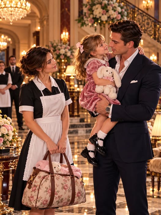 The Maid’s 3-Year-Old Daughter Opened The Mafia Boss’s Forbidden Music Box—His Reaction Stunned Everyone! - Movies & TV update: News, Reviews and Trending