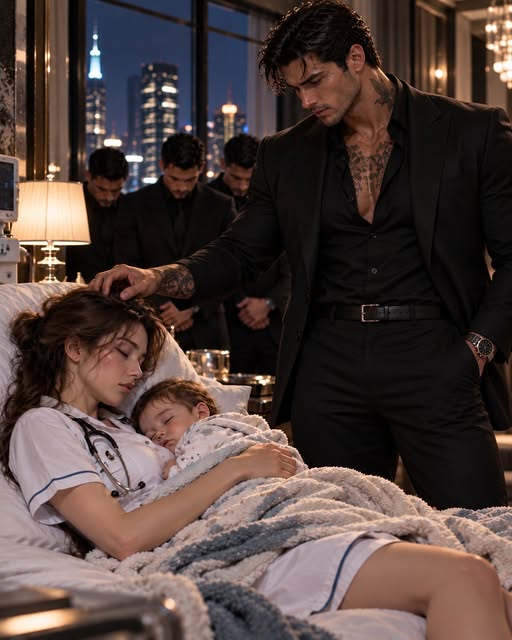 For sixteen weeks, I hid a baby in cheap roadside motels, sleeping with one arm around him because a corrupt detective wanted him dead