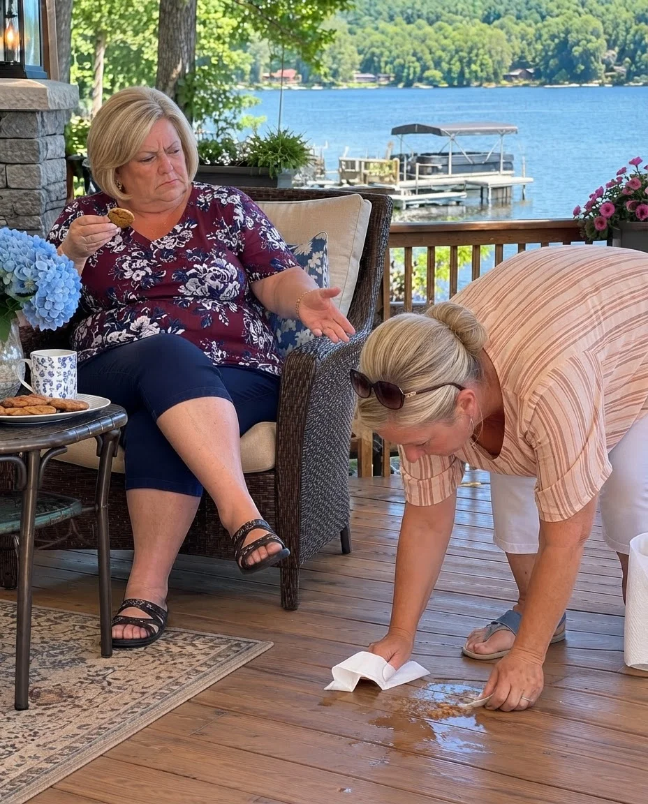 My Mother In Law Treated My Moms Country House Like A Resort Until I Set Boundaries