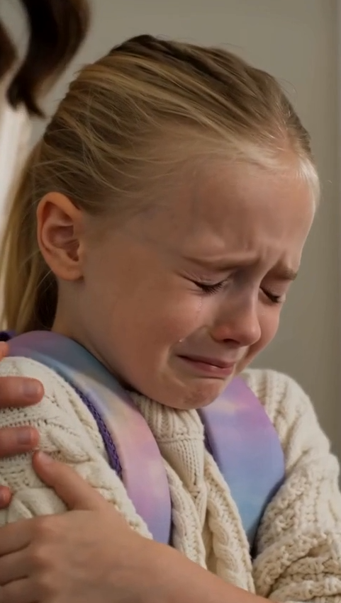 My New Wife’s Eight-Year-Old Son Trembled Whenever We Were Alone — Then I Saw the Bruises Beneath His Collar