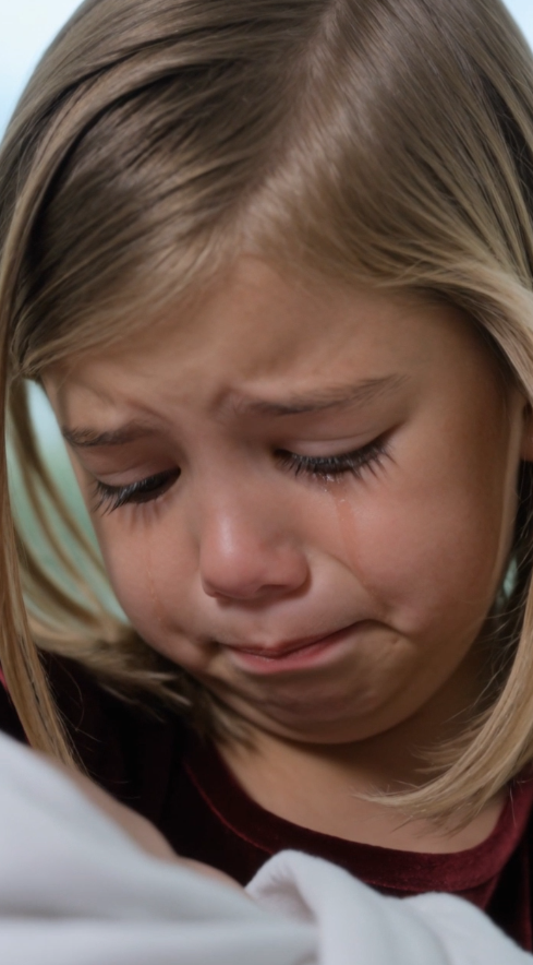 The wealthy businessman came home early expecting a quiet evening—but one whispered plea from his six-year-old shattered everything he believed about his family.
