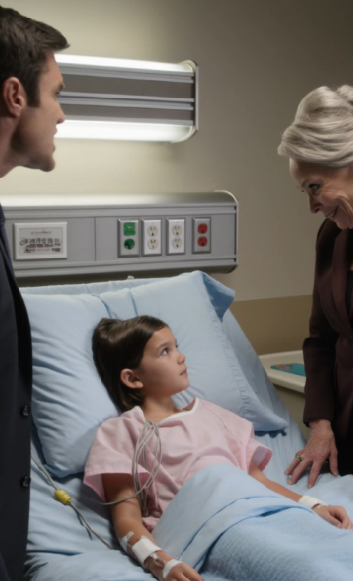 MY MOTHER-IN-LAW THREATENED MY DAUGHTER IN THE ER—SHE DIDN’T KNOW A DETECTIVE WAS BEHIND THE CURTAIN