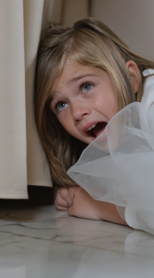 He Framed My 8-Year-Old Daughter at His Wedding—Then the CCTV Exposed Everything