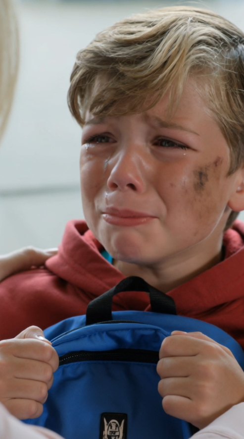 My Son Left My 10-Year-Old Grandson Alone At The Airport While Flying To Disney—Three Days Later, One Decision Turned Their Dream Vacation Into A Complete Nightmare.