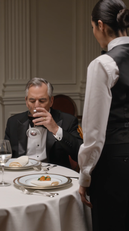 The Decanter’s Secret