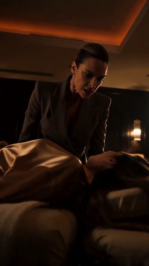 THE WIFE WHO STORMED THE VIP SPA ROOM AND DELIVERED A MEMORABLE PUNISHMENT