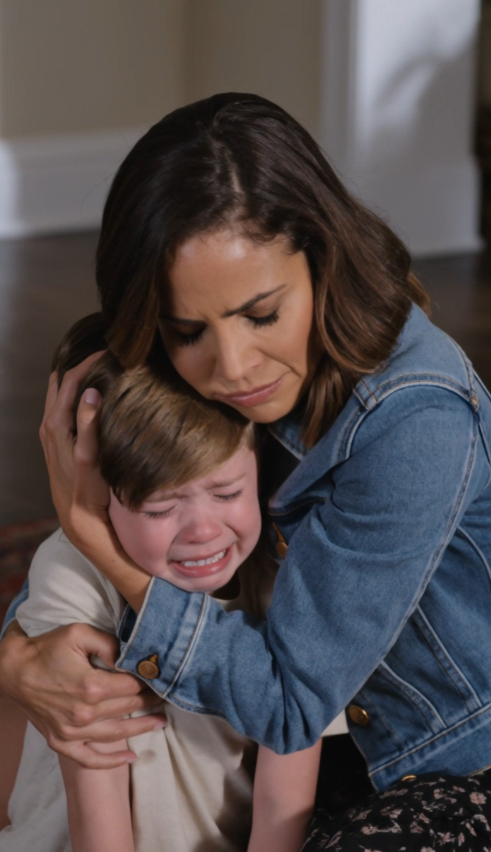 They thought humiliating my son was the worst thing they could do—until I looked up at the security camera and realized the truth was already being recorded.