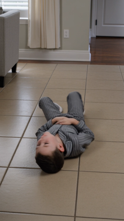 Tanner was twisting across the marble floor, soaked with sweat and clawing at his stomach as if something living were trapped inside him