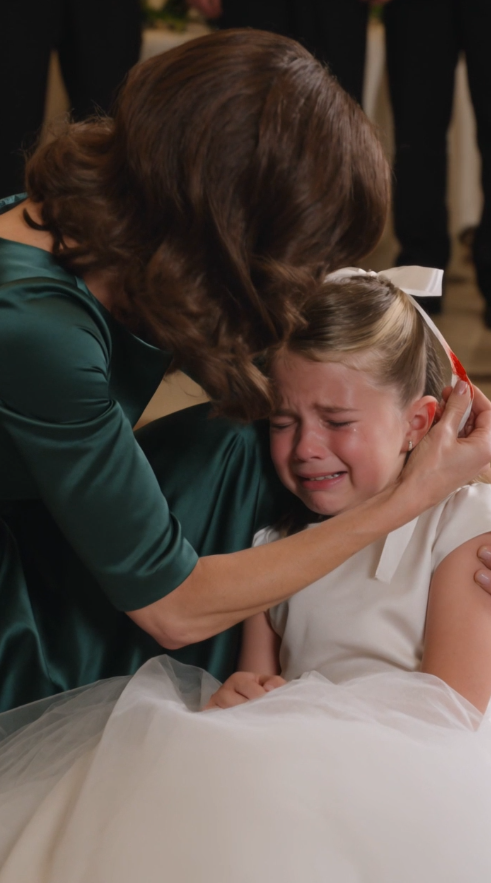 He Framed My 8-Year-Old Daughter at His Wedding