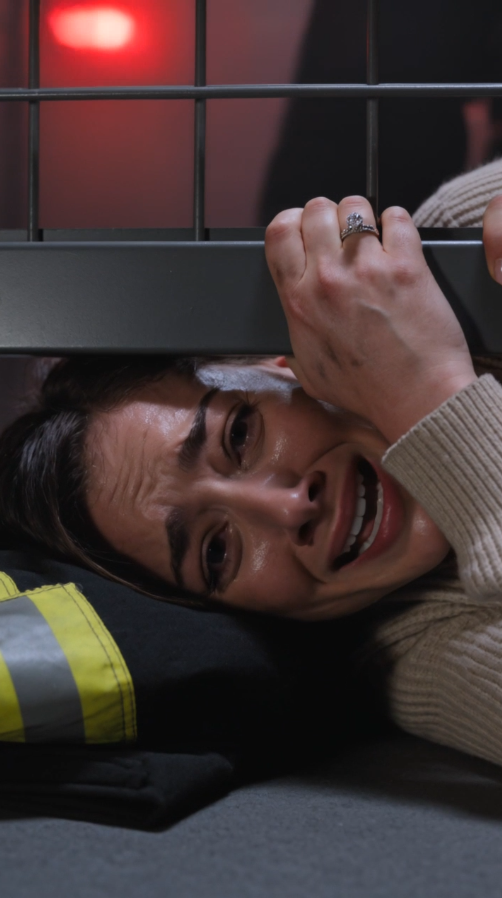 Trapped in an Elevator for Seven Hours, I Watched My Firefighter Husband Save His Ex—and Leave His Pregnant Wife Behind