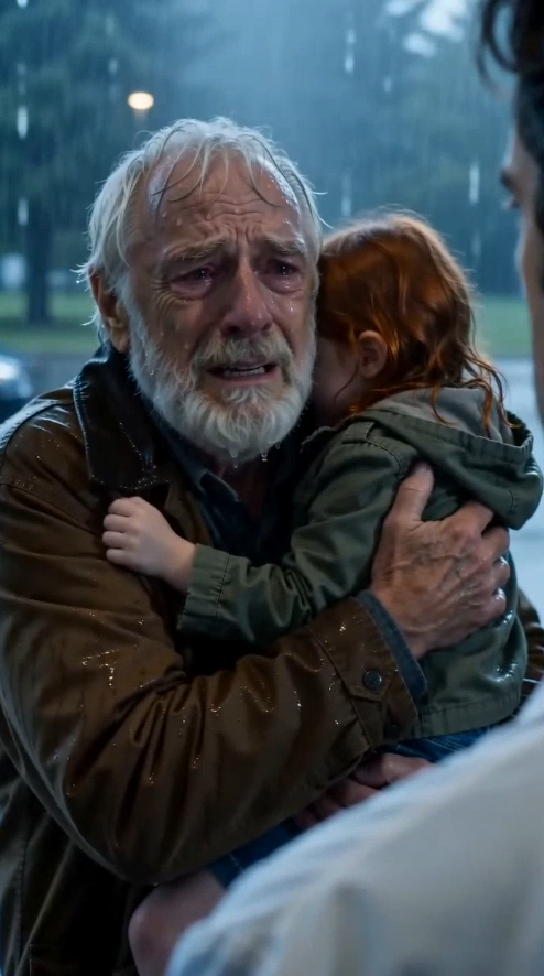 The Rain and The Redemption