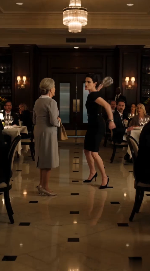 Luxury Fine Dining Restaurant