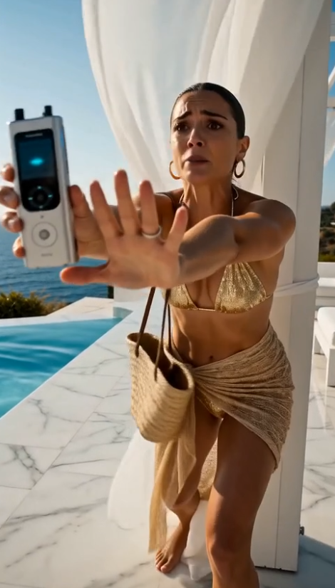 I SHOVED MY CHEATING FIANCÉ AND MY TRAITOROUS BEST FRIEND INTO A LUXURY POOL—UNTIL A WATERPROOF RECORDER EXPOSED A DEADLY SECRET THAT SAVED MY LIFE.