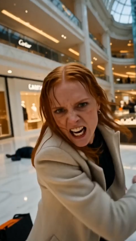 HE THOUGHT THE MALL WAS SAFE FOR HIS SECRET RENDEZVOUS — UNTIL HIS WIFE TURNED EVERY LUXURY DISPLAY INTO HIS PUBLIC EXECUTION