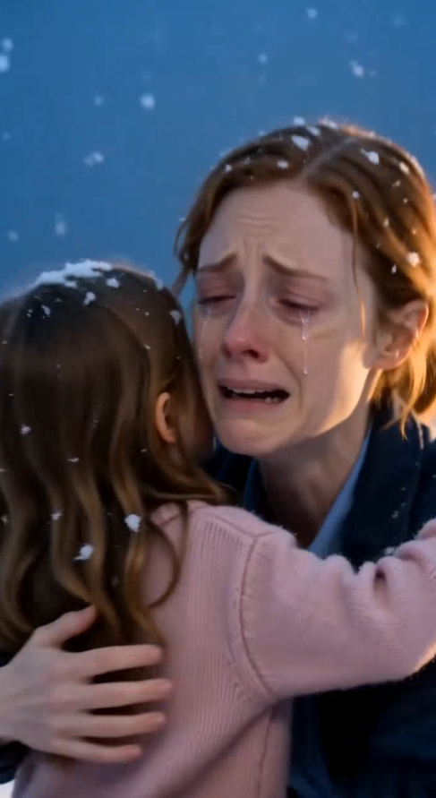 THE LITTLE GIRL I FOUND ON THE SIDE OF THE ROAD HAD MY DEAD DAUGHTER’S FACE — AND SHE CALLED ME “MAMA”