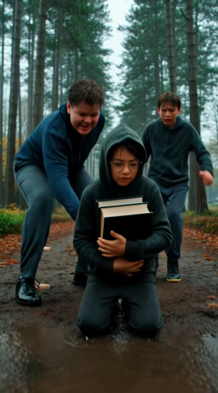 THEY BULLIED THE BOY WHO LOVED STORIES — UNTIL HE WROTE HIS OWN ENDING