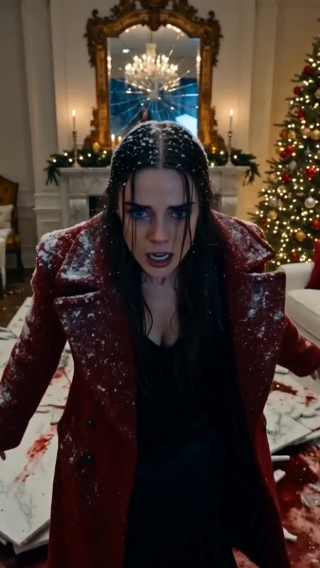 SHE WALKED PAST THE FREEZING BEGGAR CHILD ON CHRISTMAS EVE — THE REGRET THAT FOLLOWED SHATTERED HER PERFECT WORLD AND DELIVERED KARMA’S BRUTAL VERDICT