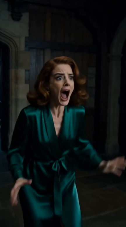 THE UNANNOUNCED RAID OF THE BILLIONAIRE GRANDPARENTS: BREAKING THE ATTIC LOCK TO RESCUE A STARVING HEIR, SHATTERING THE STEPMOTHER'S ARROGANCE WITH INSTANT DISINHERITANCE AND PREDATORY RETRIBUTION!