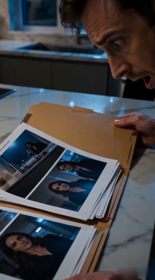 AN ANONYMOUS LETTER LANDED ON MY DOORSTEP — I CHOSE SILENCE AND BUILT MY OWN REVENGE