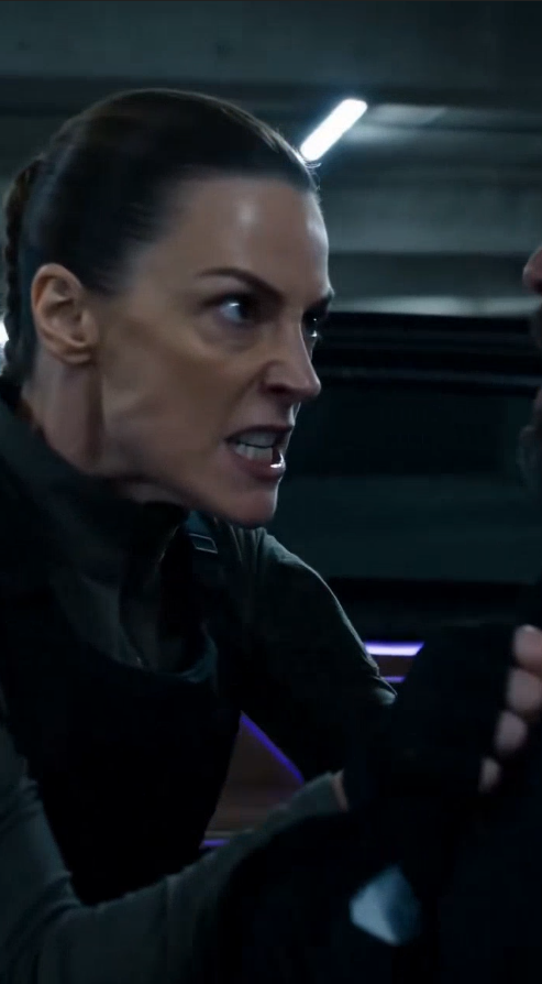 THE WIFE WHO AMBUSHED HER CHEATING HUSBAND IN THE UNDERGROUND PARKING LOT
