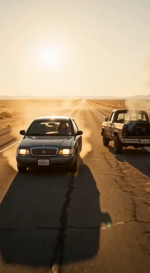 I HELPED A STRANGER ON THE HIGHWAY WITHOUT EXPECTING ANYTHING — KARMA PAID ME BACK WITH THE ONE THING I THOUGHT I HAD LOST FOREVER