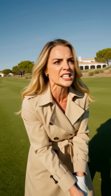 I SMASHED MY HUSBAND’S PRIZED GOLF CART TO EXPOSE HIS MISTRESS—UNTIL HER TORN GOLF GLOVE REVEALED A CHILLING WHISTLEBLOWER SECRET.