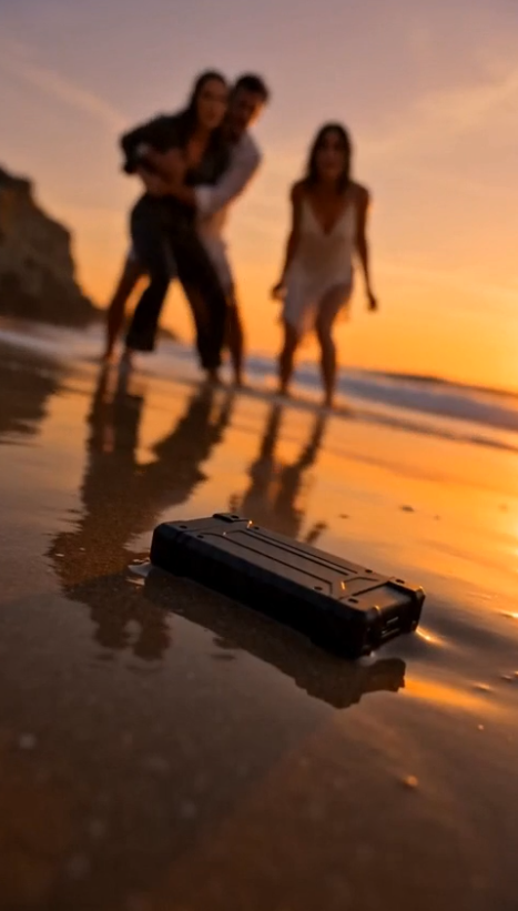 I TRACKED MY HUSBAND TO A SECLUDED BEACH FOR THE ULTIMATE CONFRONTATION—UNTIL HIS MISTRESS PASSED ME A WATERPROOF DRIVE THAT SAVED BOTH OUR LIVES.