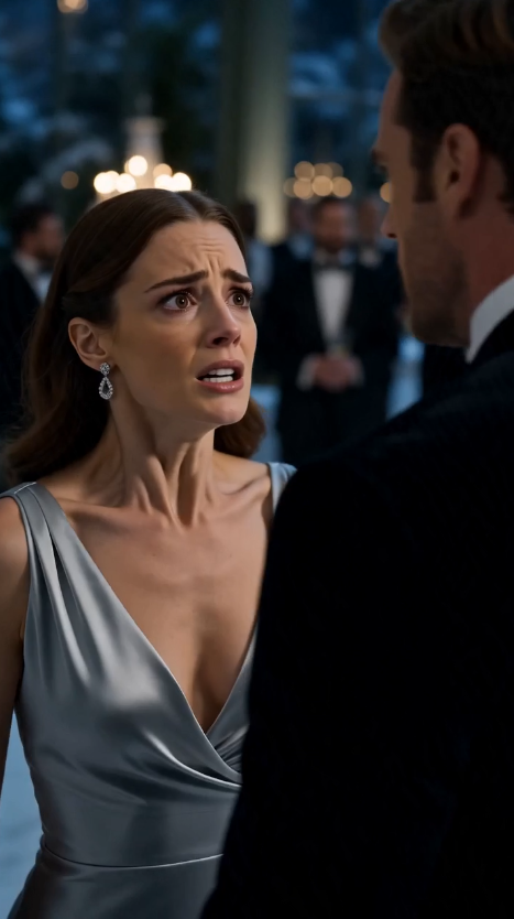THE BILLIONAIRE FAKED HIS PARALYSIS TO TEST HIS GIRLFRIEND’S LOVE—UNTIL SHE REJECTED HIS PROPOSAL TO SAVE HIM FROM A HIDDEN SNIPER.
