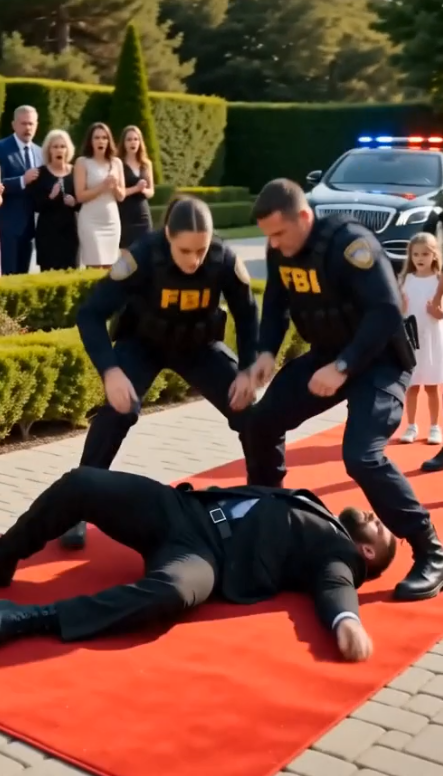 WHEN THE EXECUTIVE CONVOY ARRIVED: THE ACADEMY RESCUE THAT BROKE A COLD-BLOODED SOCIALITE