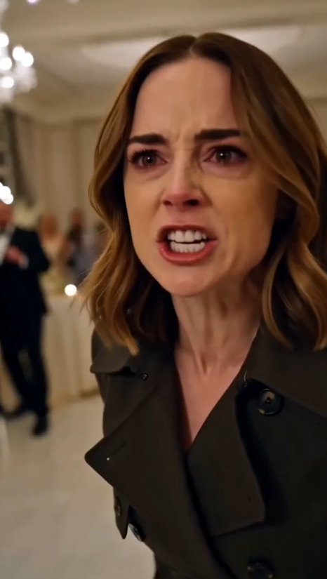 I INTERCEPTED MY HUSBAND’S MISTRESS AT A LUXURY HOTEL WEDDING—UNTIL HER TEARFUL CONFESSION REVEALED A CHILLING SECRET THAT SAVED MY LIFE.